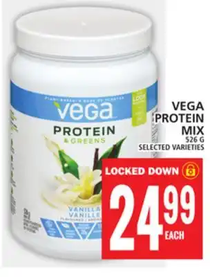 Food Basics VEGA PROTEIN MIX offer