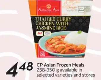 Sobeys Frozen Meals offer