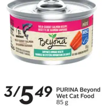 Sobeys Wet Cat Food offer