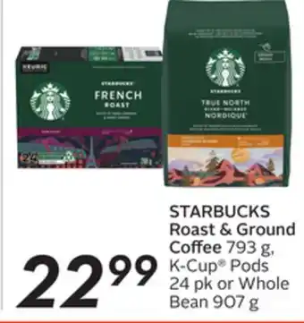 Sobeys Roast & Ground Coffee offer