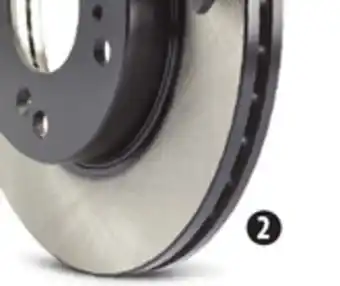 Canadian Tire Pro-Series OE+ Brake Rotors offer