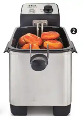Canadian Tire T-Fal 3l Easy Pro Fryer offer