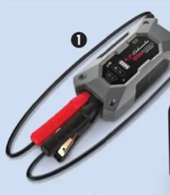 Canadian Tire Schumacher Rugged Jump Starters offer