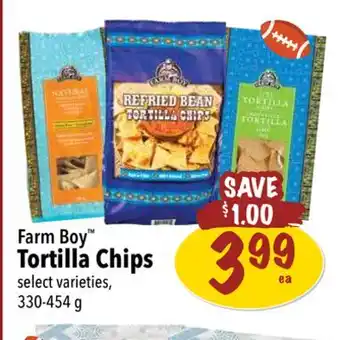 Farm Boy Farm Boy Tortilla Chips offer