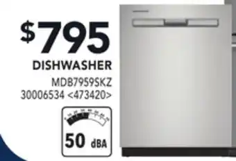 RONA MAYTAG DISHWASHER offer