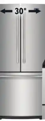 RONA 19.6 CU. FT. REFRIGERATOR offer