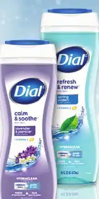 Chalo FreshCo Dial Body Wash 473 mL offer