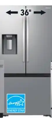 RONA SAMSUNG 31.5 CU.FT. REFRIGERATOR offer