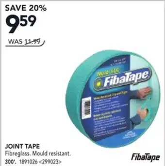 RONA JOINT TAPE offer