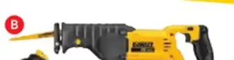 RONA DEWALT RECIPROCATING SAW offer