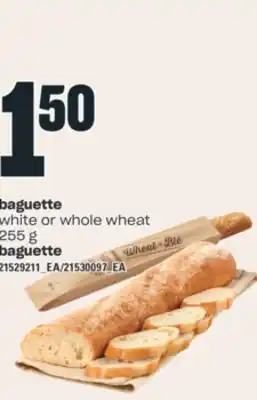 Valu-mart BAGUETTE, 255 g offer
