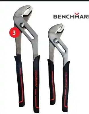 Home Hardware 2 Pc. Groove Joint Pliers Set offer