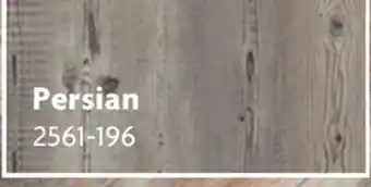 Home Hardware Persian Loose Lay Vinyl Plank Flooring offer