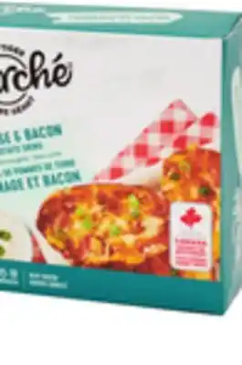 Giant Tiger Giant Tiger baked potatoes or potato skins offer