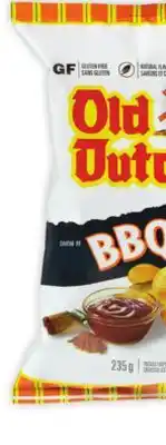 Giant Tiger Humpty Dumpty Chips offer