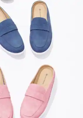 Giant Tiger Comfort slip-ons offer