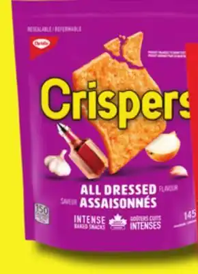 Giant Tiger Crispers or Bits & Bites offer