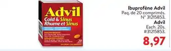 Walmart Advil offer