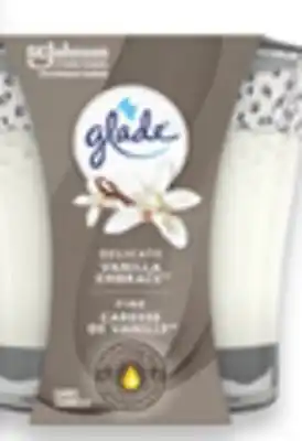 Walmart Glade Jar Candles offer
