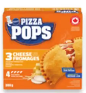 Walmart Pillsbury Pizza Pops 4-Pack 380 g offer