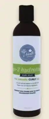 Walmart Up North Naturals Hair Milk Leave-In Conditioner or Hydrating Hair Mist offer