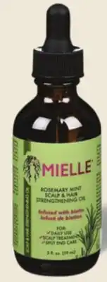 Walmart Mielle Rosemary Mint Scalp & Hair Strengthening Oil offer