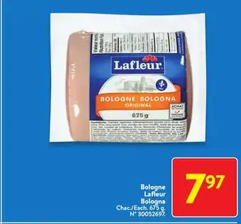 Walmart Bologne Lafleur Bologna offer