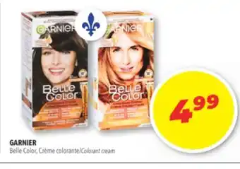 Familiprix GARNIER Belle Color Colorant cream offer