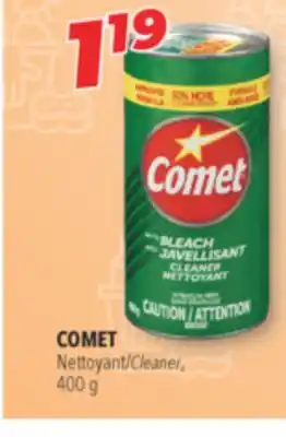 Familiprix COMET Cleaner offer