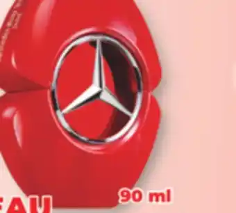 Familiprix MERCEDES-BENZ WOMEN IN RED, Natural spray for women offer