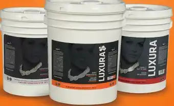 Canac Luxura Interior Wall Latex Paint Ultimate White 18.9 L offer