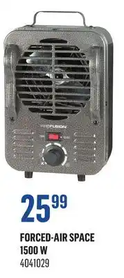 Canac Forced-Air Space Heater 1500 W offer