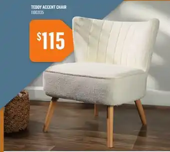 Canac Teddy Accent Chair offer
