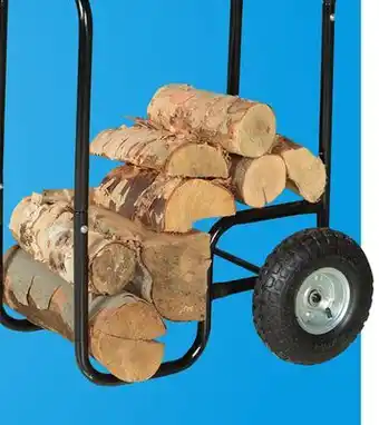 Canac Log Cart offer