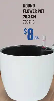 Canac Round Flower Pot offer