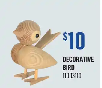 Canac Decorative Bird offer