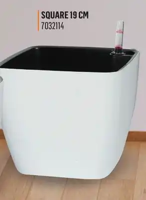 Canac Square Flower Pot offer