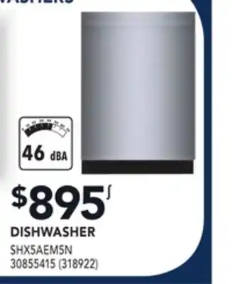 RONA BOSCH DISHWASHER offer