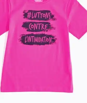 Giant Tiger Kids T-shirt offer