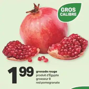 L'Intermarché GRENADE ROUGE offer