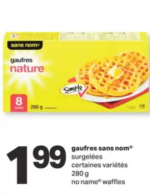 L'Intermarché GAUFRES, 280 G offer
