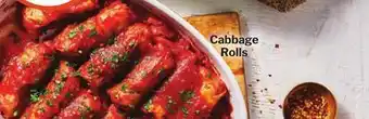 M & M Food Market Cabbage Rolls offer