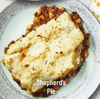 M & M Food Market Shepherd's Pie offer