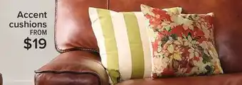 Leon's Accent cushions offer