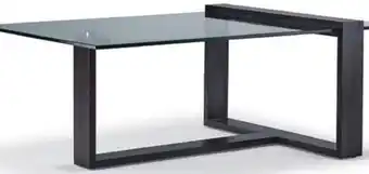 Leon's Evans Coffee Table - Grey offer