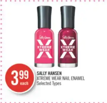 Shoppers Drug Mart SALLY HANSEN XTREME WEAR NAIL ENAMEL offer