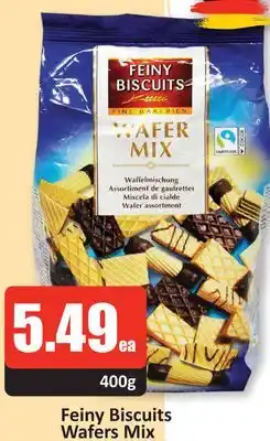 Starsky Feiny Biscuits Wafers Mix offer