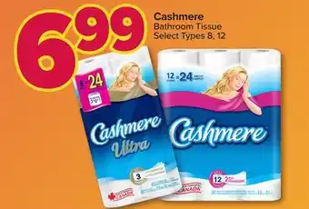 PharmaChoice Cashmere Bathroom Tissue offer
