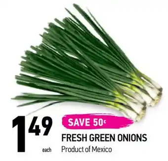 Coppa's Fresh Market FRESH GREEN ONIONS offer
