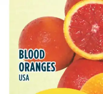 Marché Adonis BLOOD ORANGES offer